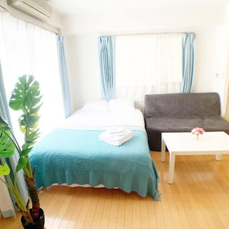 Tsunoya Appartement Tokio Buitenkant foto