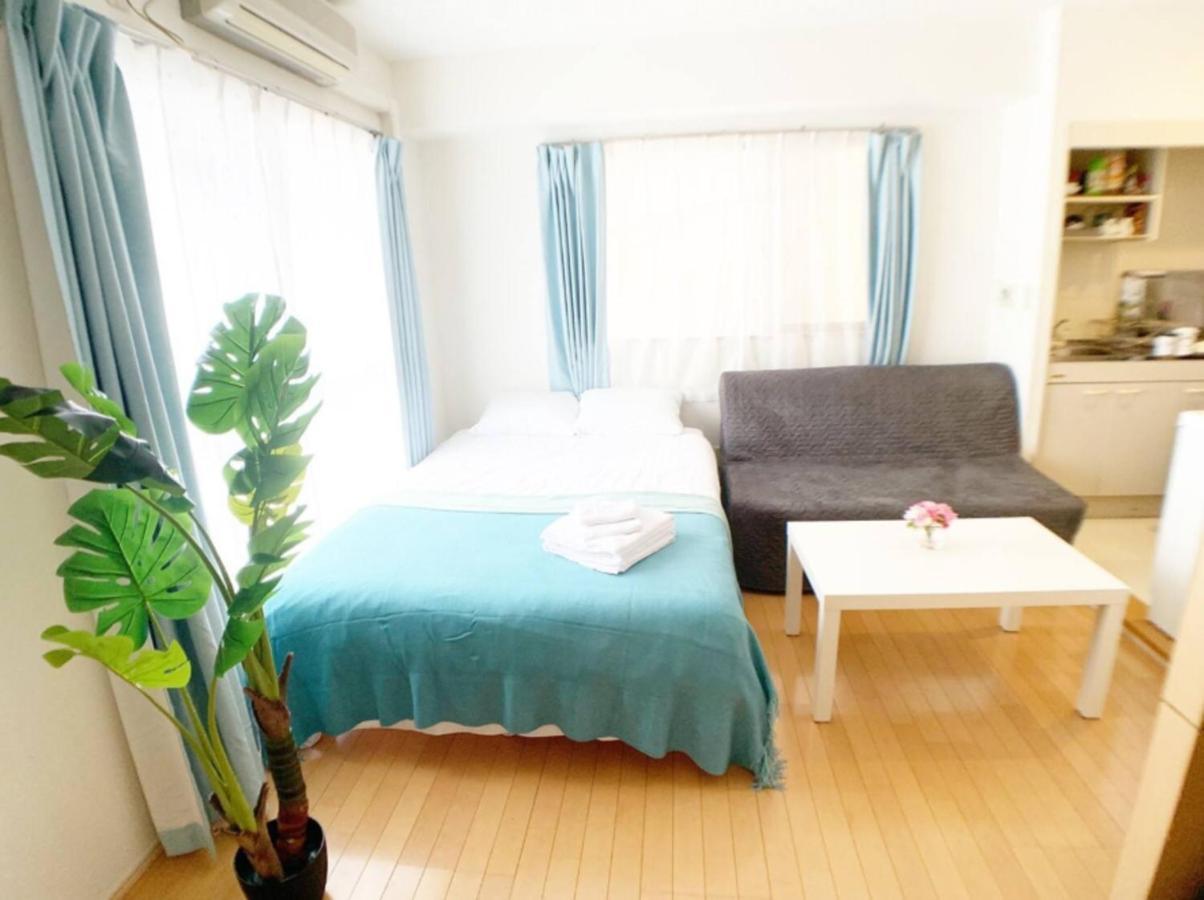 Tsunoya Appartement Tokio Buitenkant foto