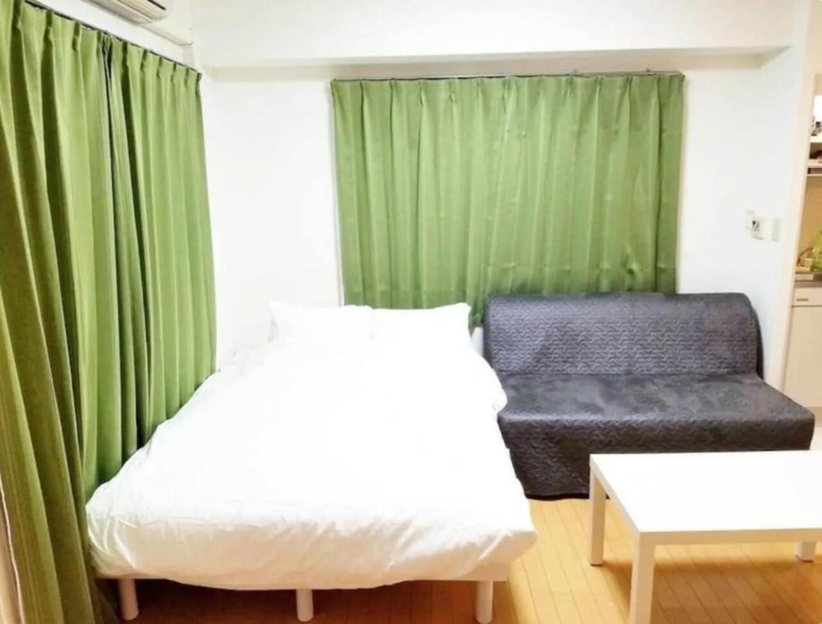 Tsunoya Appartement Tokio Buitenkant foto