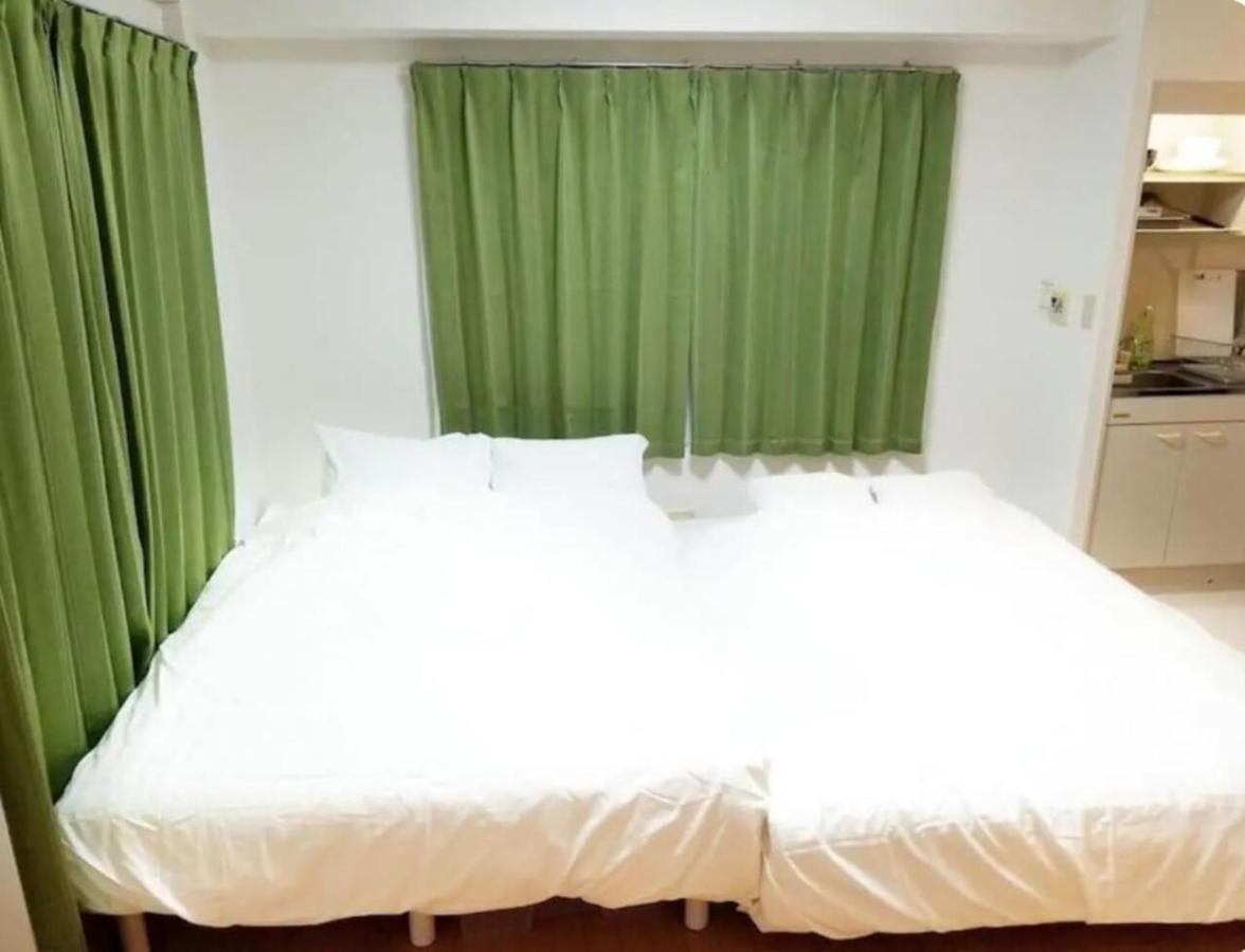 Tsunoya Appartement Tokio Buitenkant foto