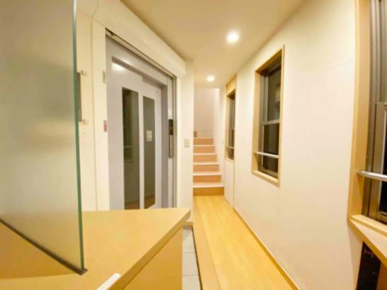 Tsunoya Appartement Tokio Buitenkant foto