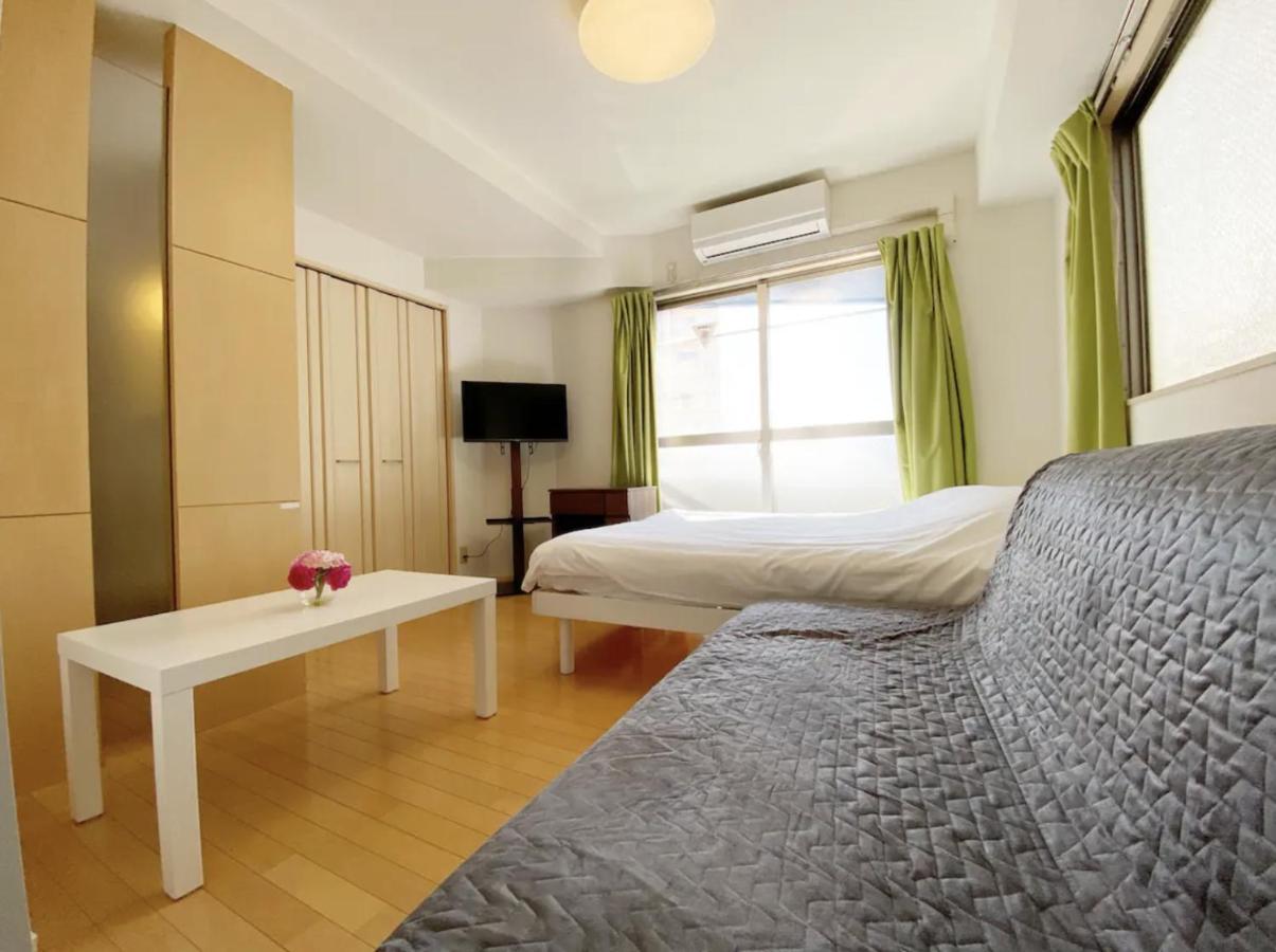 Tsunoya Appartement Tokio Buitenkant foto